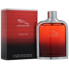 Jaguar Classic Red