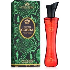 Lotus Valley Queen Cobra