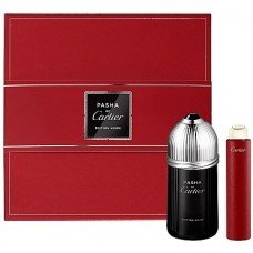 Cartier Pasha de Cartier Edition Noire