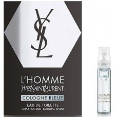 ПОДАРОК! Yves Saint Laurent L'Homme Cologne Bleue