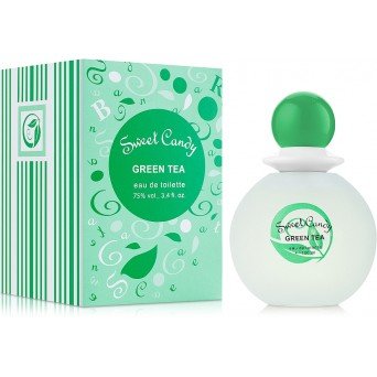 Jean Marc Sweet Candy Green Tea