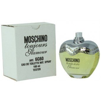 Moschino Toujours Glamour