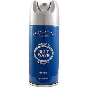 Jean Marc Copacabana Blue Wave For Men