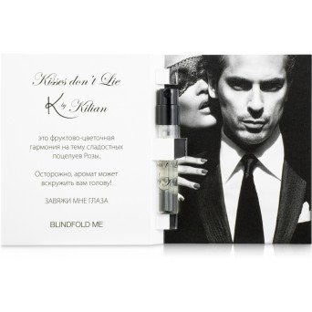 Kisses dont Lie by Kilian