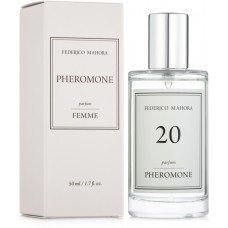 Federico Mahora Pheromone 20