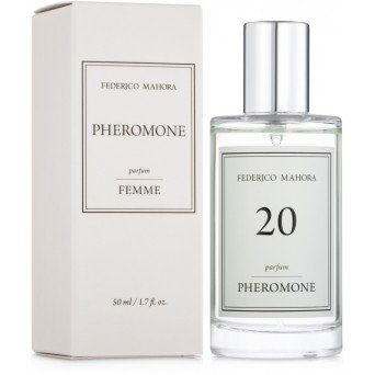 Federico Mahora Pheromone 20