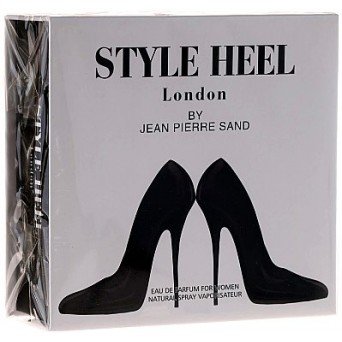 Jean-Pierre Sand Style Heel London