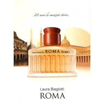 Laura Biagiotti Roma Uomo
