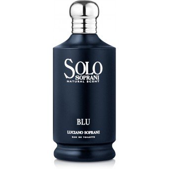 Luciano Soprani Solo Soprani Blu
