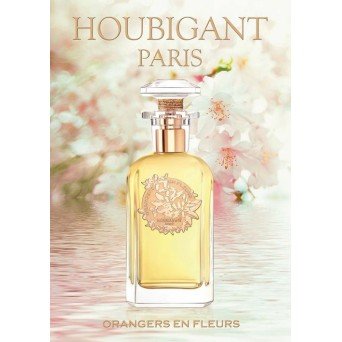 Houbigant Orangers en Fleurs