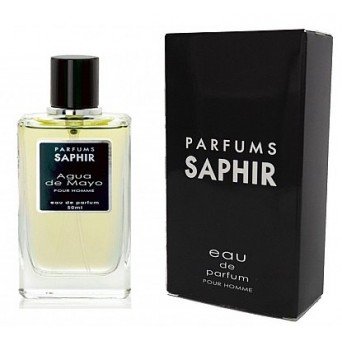 Saphir Parfums Agua De Mayo Pour Homme