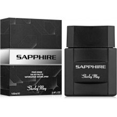Shirley May Deluxe Sapphire Noir