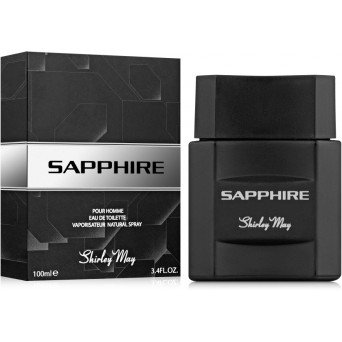 Shirley May Deluxe Sapphire Noir