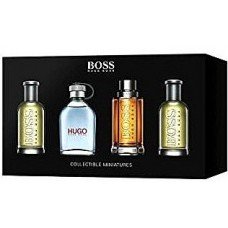 Hugo Boss Collectible Miniatures Set