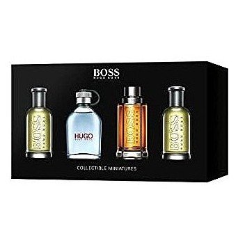 Hugo Boss Collectible Miniatures Set