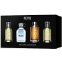 Hugo Boss Collectible Miniatures Set