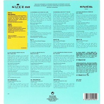 Nuxe Sun Eau Delicieuse Parfumante