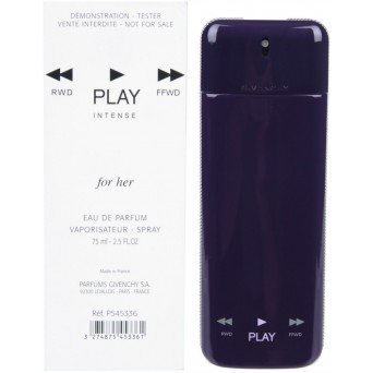 Givenchy Play For Her Intense