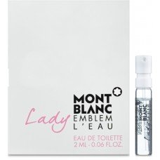 Montblanc Lady Emblem L'Eau