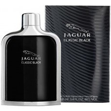 Jaguar Classic Black