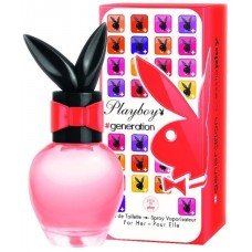 Playboy Generation