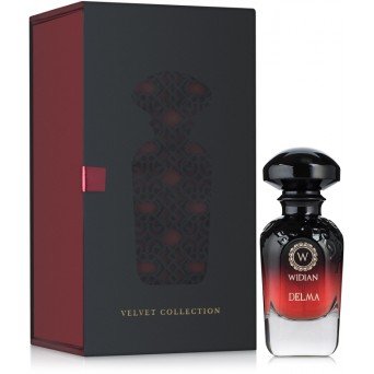 WIDIAN Aj Arabia Velvet Collection Delma