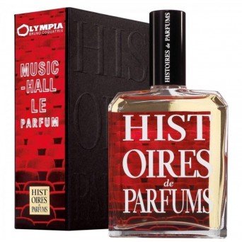 Histoires de Parfums L'Olympia Music Hall (TRY)