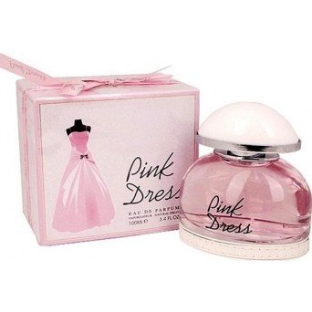 Fragrance World Pink Dress
