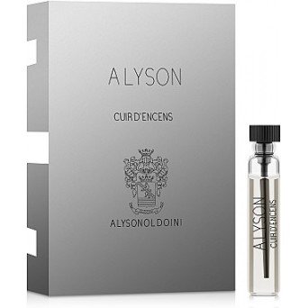 Alyson Oldoini Cuir D'encens For Men