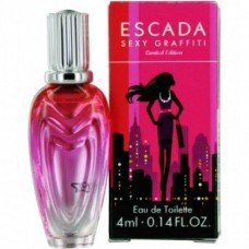 Escada Sexy Graffiti Limited Edition