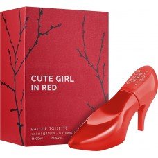 ABD Cute Girl In Red