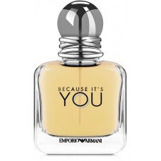 Giorgio Armani Emporio Armani Because It's You