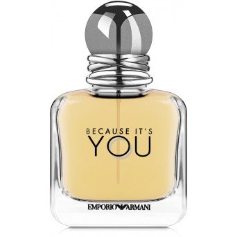 Giorgio Armani Emporio Armani Because It's You