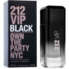 Carolina Herrera 212 VIP Black