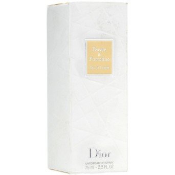 Dior Escale a Portofino