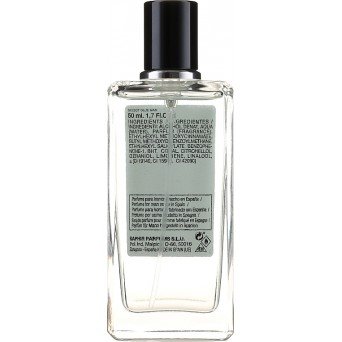Saphir Parfums Select Blue Man