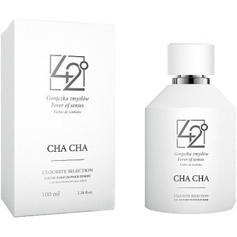 42&deg; by Beauty More Cha Cha
