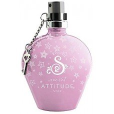 Avon Secret Attitude Star
