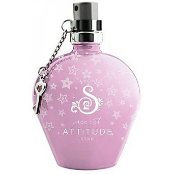 Avon Secret Attitude Star
