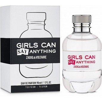 Zadig & Voltaire Girls Can Say Anything