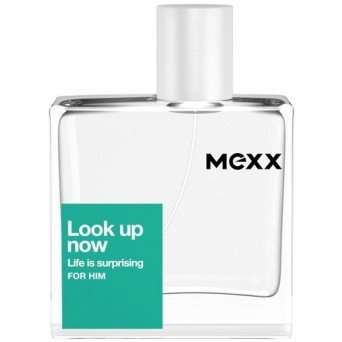 Mexx Look Up Now for Him