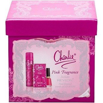 Revlon Charlie Pink