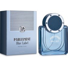 Parfums Genty Parliament Blue Label