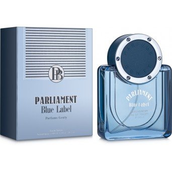 Parfums Genty Parliament Blue Label