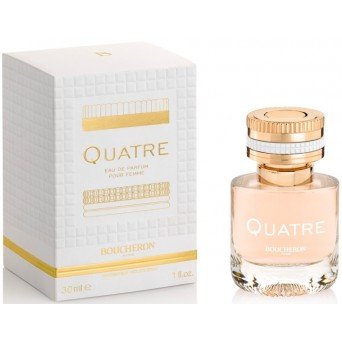 Boucheron Quatre Boucheron Pour Femme