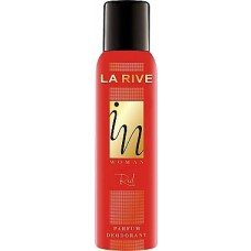 La Rive In Woman Red
