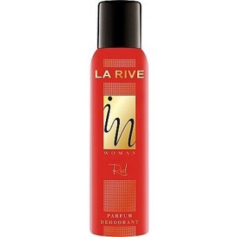 La Rive In Woman Red