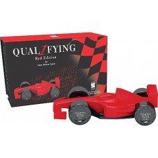 Jean-Pierre Sand Qualifying Red Edition