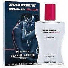 Jeanne Arthes Rocky Man Red