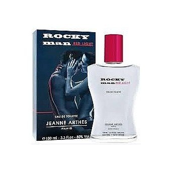 Jeanne Arthes Rocky Man Red